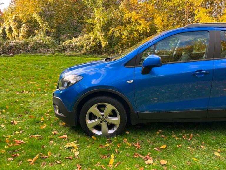 Vauxhall Mokka TECH LINE S/S