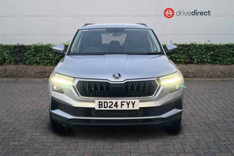 2024 Skoda Karoq 1.5 TSI SE L 5dr ESTATE PETROL Manual