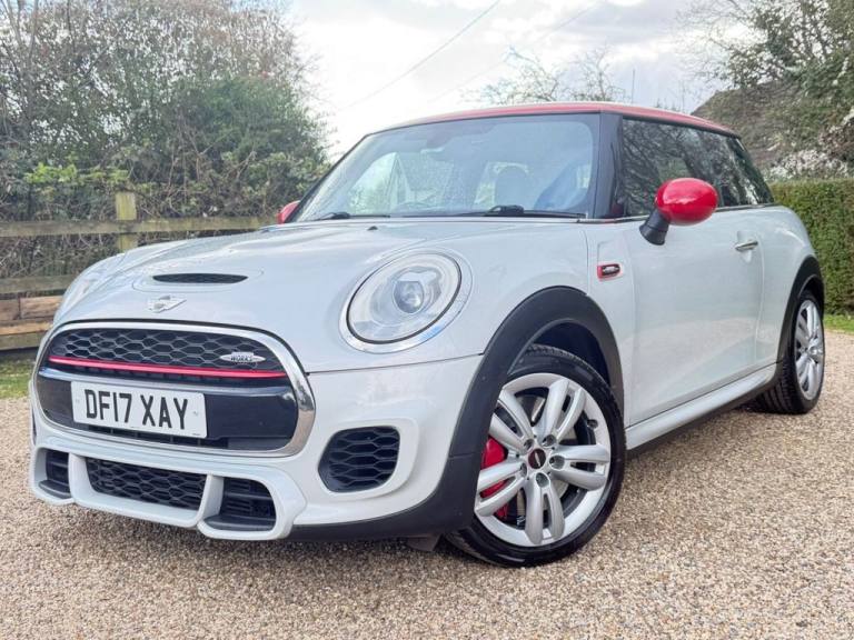 2017 MINI Hatch 2.0 John Cooper Works 3dr Auto HATCHBACK PETROL Automatic