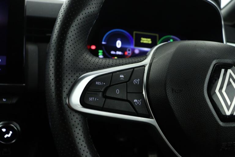 2024 Renault Clio 1.6 E-TECH full hybrid 145 Esprit Alpine 5dr Auto Hatchback Hybrid Automatic