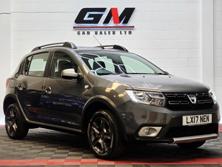 DACIA SANDERO STEPWAY 0.9 Stepway SE Summit TCe 90 2017