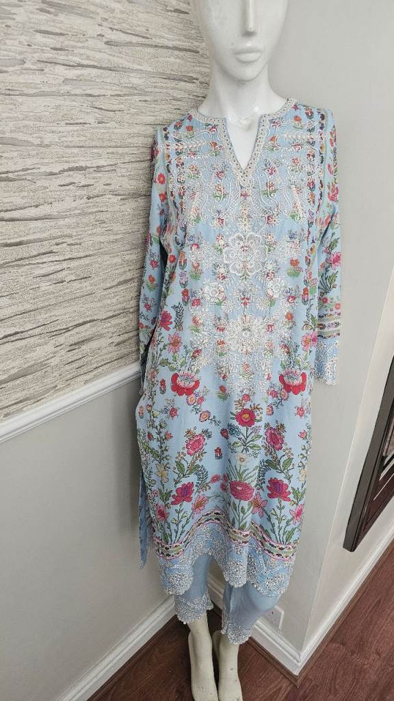 2 Piece Khaadi Suit