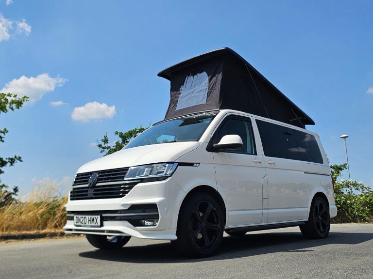 VW T6 Transporter ABT 2.0 Tdi Highline Pop Top Campervan New FC Conversion 2020