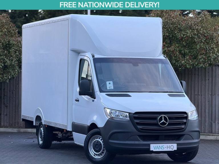 2021 Mercedes-Benz Sprinter 3.5t Progressive Chassis Cab CHASSIS CAB DIESEL Manual