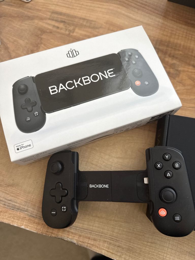 image for Backbone Xbox iPhone 