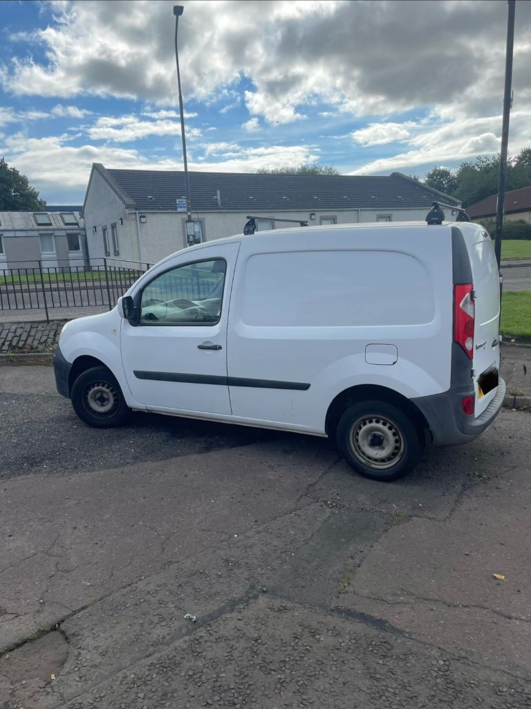 Renault, KANGOO, Car Derived Van, 2010, Manual, 1461 (cc)