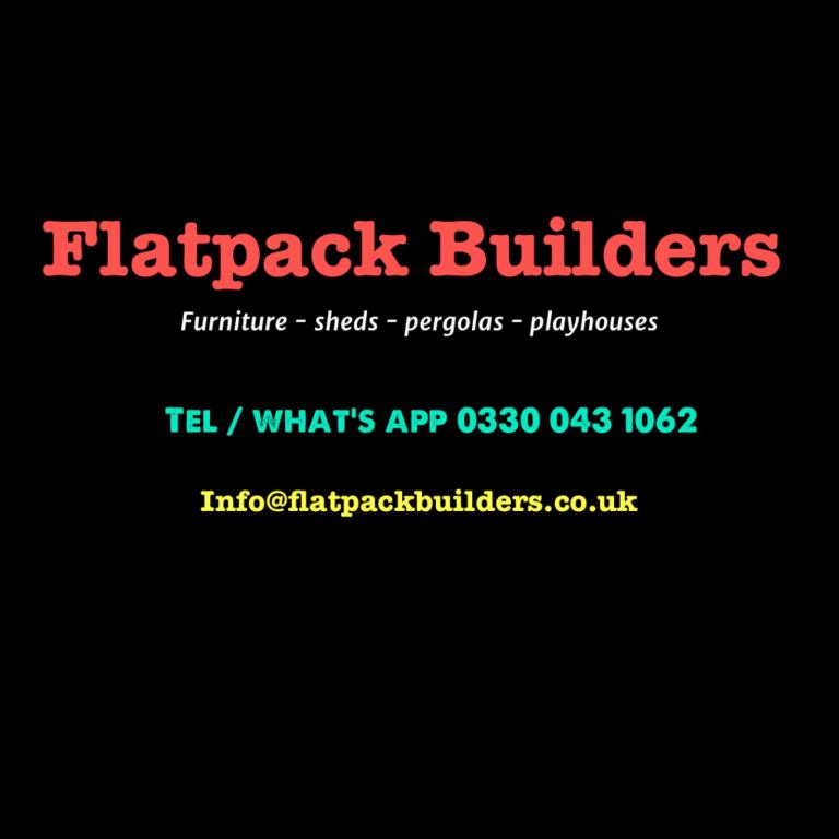 YOU BUY IT WE BUILD IT 