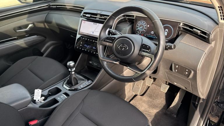 2021 Hyundai Tucson 1.6 TGDi Premium 5dr 2WD Petrol