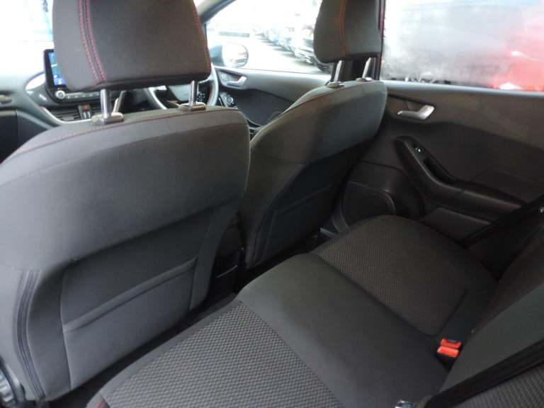 2021 Ford Fiesta 1.0 EcoBoost Hybrid mHEV 155 ST-Line Edition 5dr HATCHBACK PETROL Manual