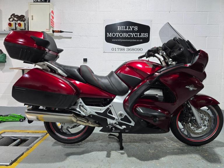 2005 Honda ST1300 Pan European PAN