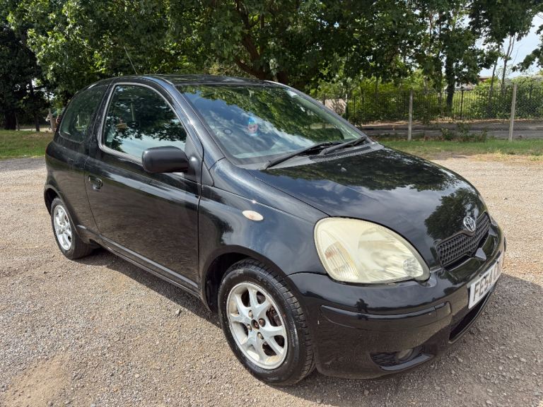 Toyota, YARIS, Hatchback, 2004, Other, 1298 (cc), 3 doors