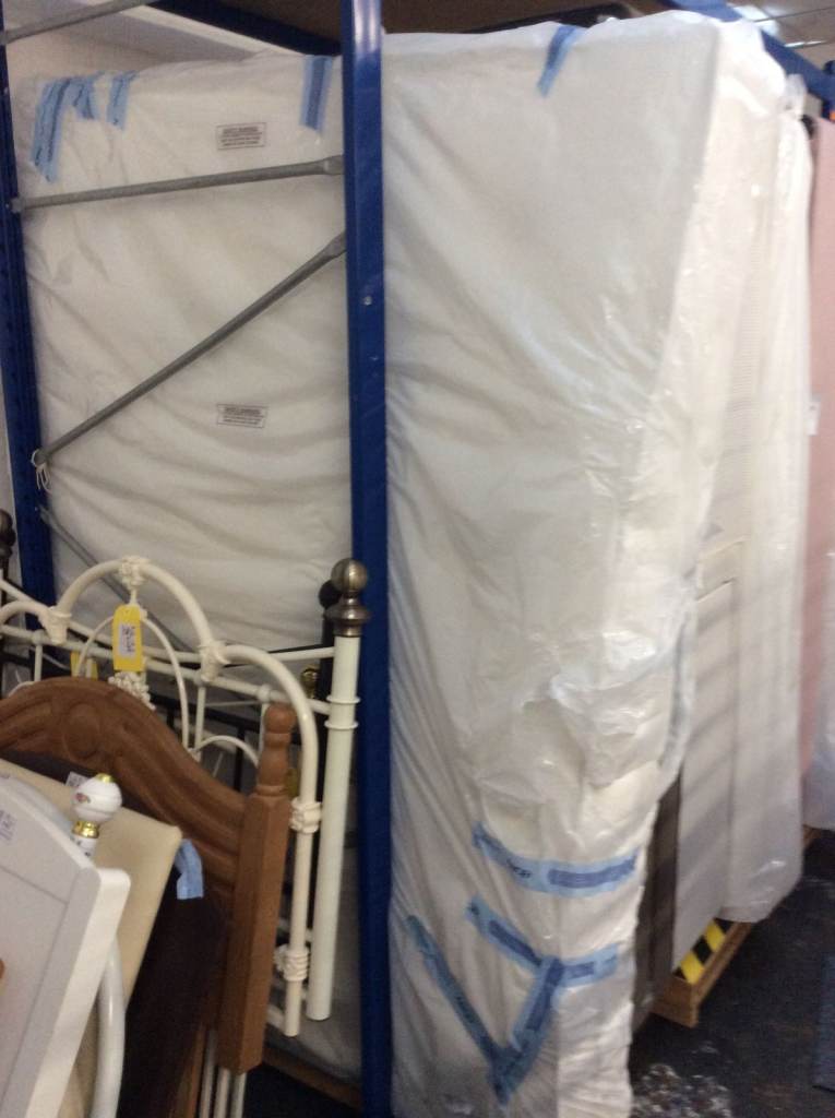 King Size Mattress #62225 £125