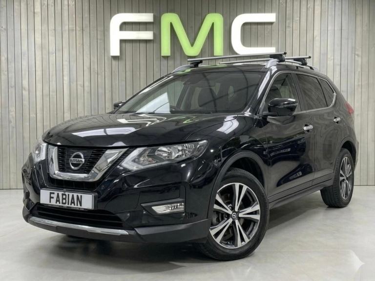 2017 Nissan X-Trail 1.6 dCi N-Connecta XTRON **7 Seater - Auto**