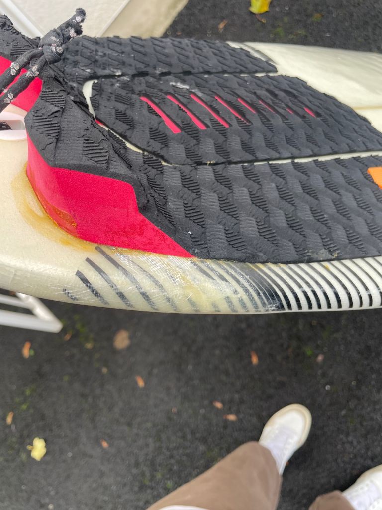 Lost Uber Driver Surfboard