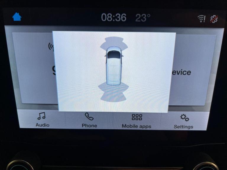 2022 Ford Transit Custom 2.0 EcoBlue 130ps Low Roof Limited Van PANEL VAN DIESEL Manual