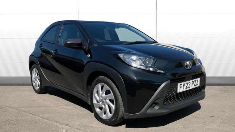 2023 Toyota Aygo X 1.0 VVT-i Pure 5dr Petrol Hatchback Hatchback Petrol Manual