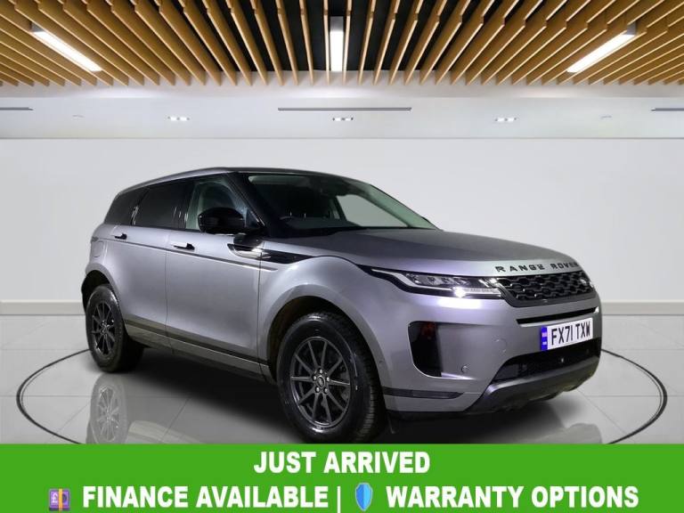 2021 Land Rover Range Rover Evoque 2.0 D165 MHEV SUV 5dr Diesel Auto 4WD Euro 6 (s/s) (163 ps) ES...