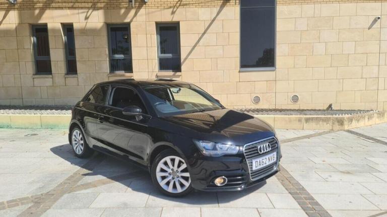 2013 Audi A1 1.4 TFSI Sport 3dr 6 SPEED[LADY OWNED] HATCHBACK Petrol Manual