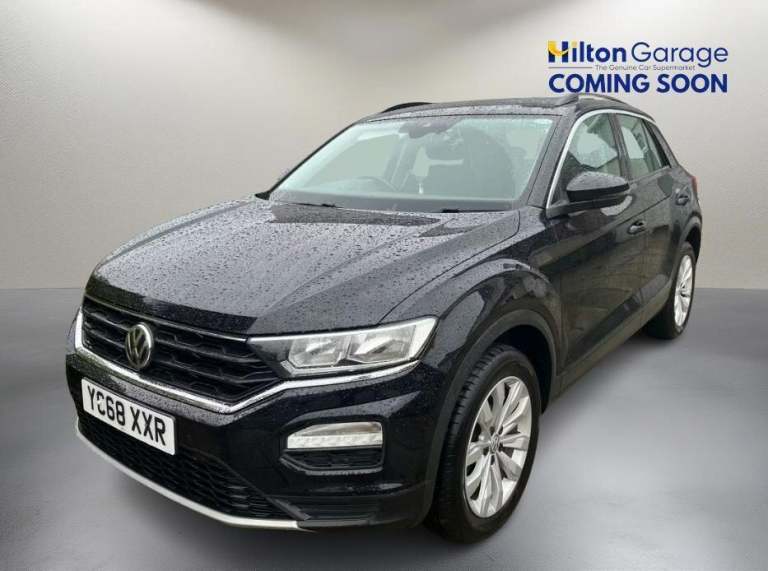 2018 Volkswagen T-Roc 1.6 TDI SE SUV 5dr Diesel Manual Euro 6 (s/s) (115 ps) LANE ASSIST+CRUISE C...