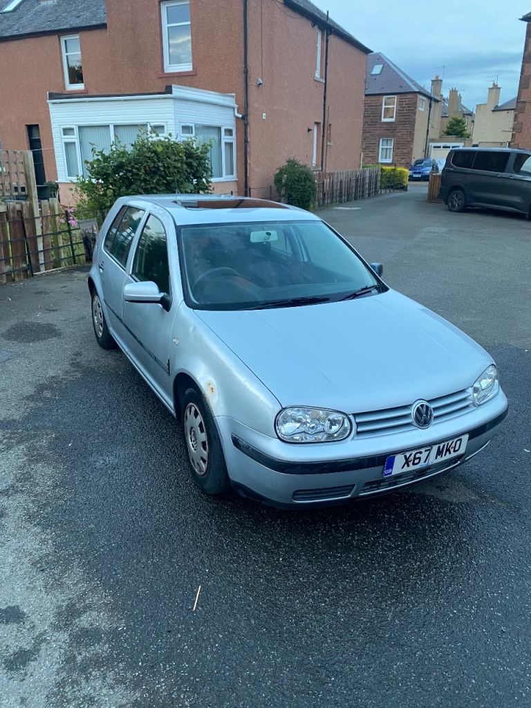Volkswagen, GOLF, Hatchback, 2000, Manual, 1390 (cc), 5 doors