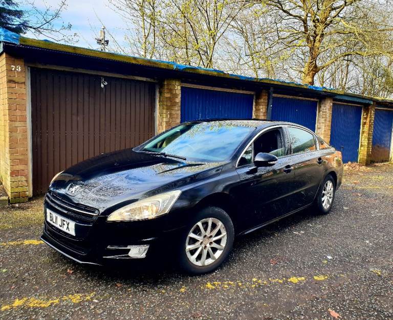 Peugeot 508 SR 1.6 HDI