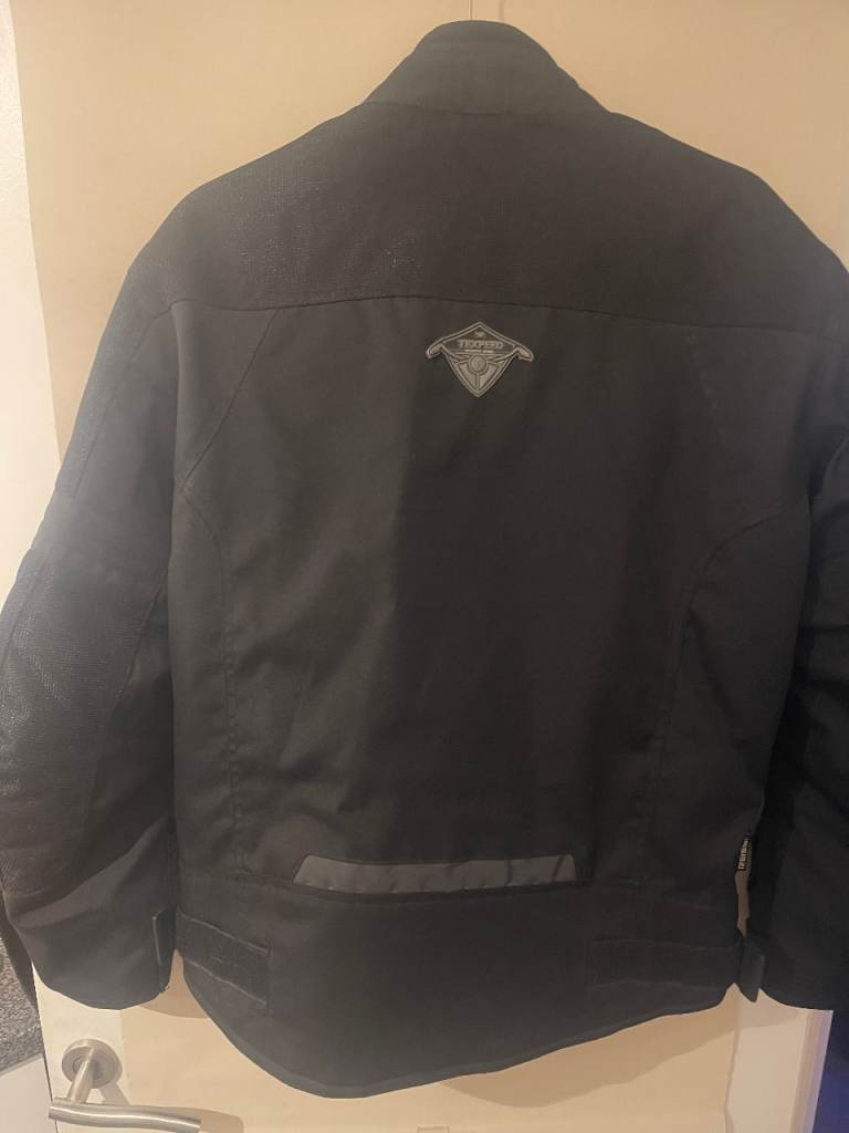 Texpeed motorcycle apparel  jacket medium 