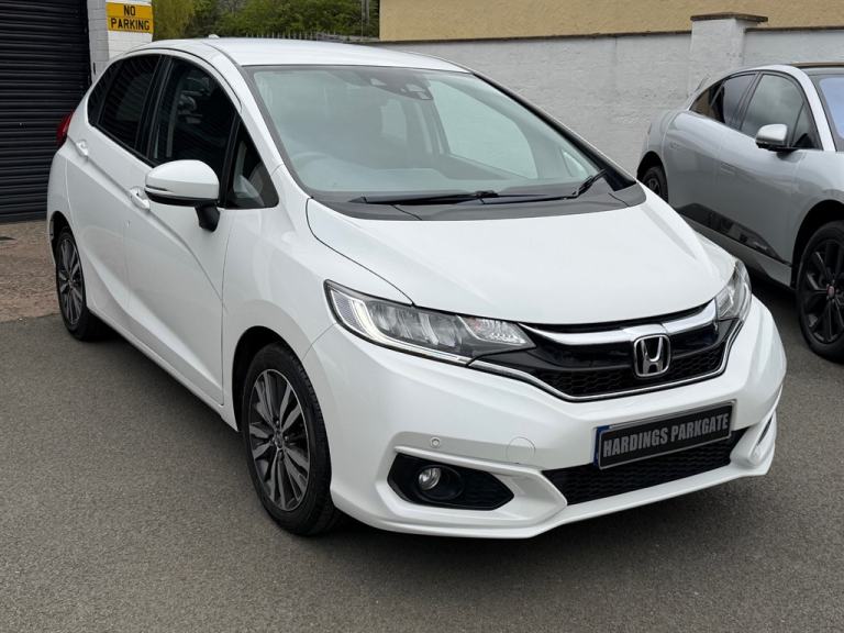 2018 Honda Jazz 1.3 i-VTEC EX Hatchback 5dr Petrol Manual Euro 6 (s/s) (102 ps) Hatchback Petrol ...