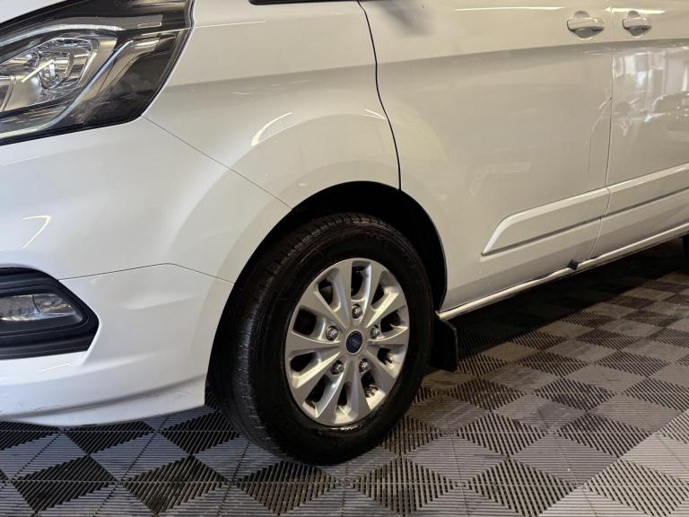 2022 Ford Transit Custom 2.0 280 EcoBlue Limited L1 H1 Euro 6 (s/s) 5dr PANEL VAN Diesel Manual