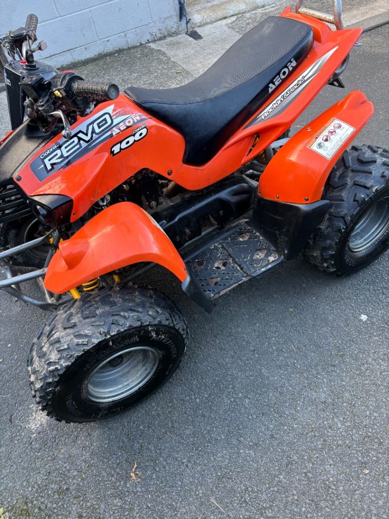Cobra revo 100 
