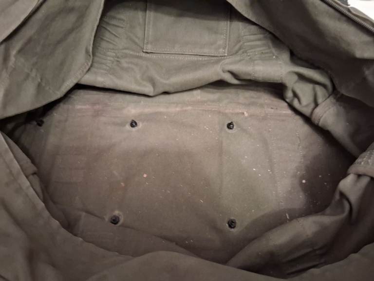 British Military travel bag used but in good condition £15