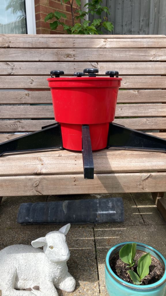 Christmas tree stand 