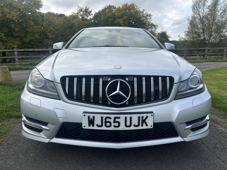 MERCEDES-BENZ C CLASS 1.6 C180 AMG Sport Edition 2015