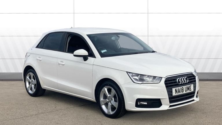 2018 Audi A1 1.0 TFSI Sport Nav 5dr Petrol Hatchback Hatchback Petrol Manual