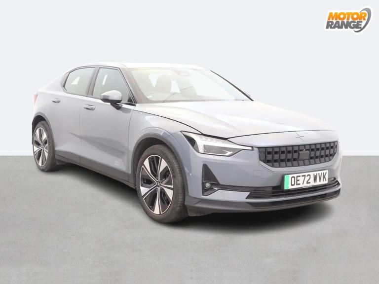 2023 Polestar Polestar 2 300kW 78kWh Long Range DM [Plus] 5dr 4WD Auto Saloon ELECTRIC Automatic