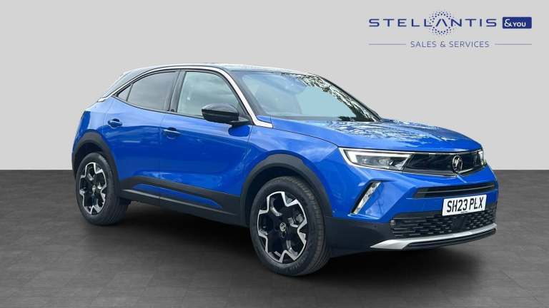 2023 Vauxhall Mokka 1.2 Turbo Ultimate SUV 5dr Petrol Manual Euro 6 (s/s) (136 ps) SUV Petrol Manual