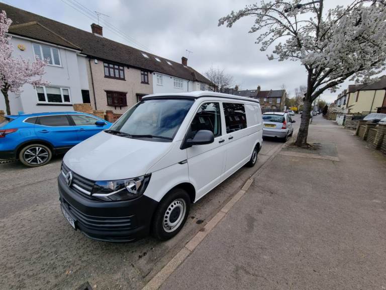 Volkswagen, TRANSPORTER, Panel Van, 2018, Manual, 1968 (cc)