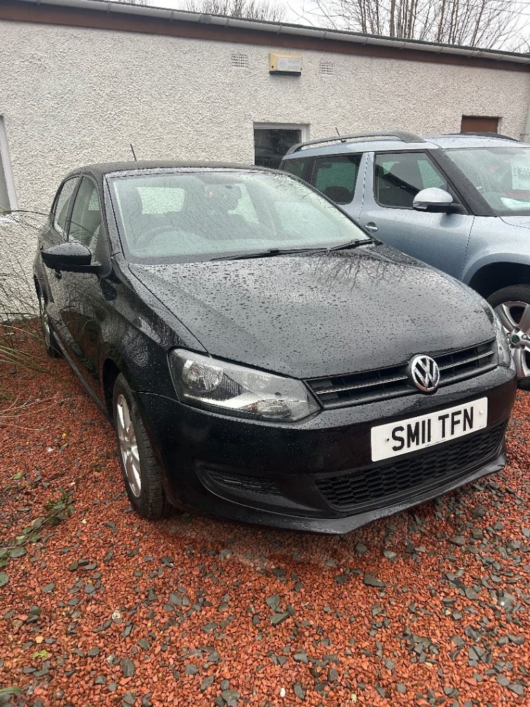 Volkswagen, POLO, Hatchback, 2011, Manual, 1198 (cc), 5 doors