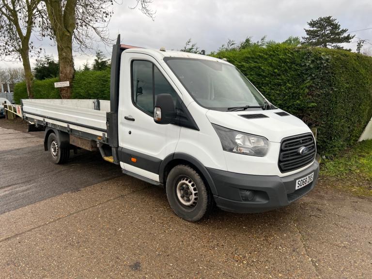 2019 Ford Transit 2.0 TDCi 130ps Chassis Cab CHASSIS CAB Diesel Manual