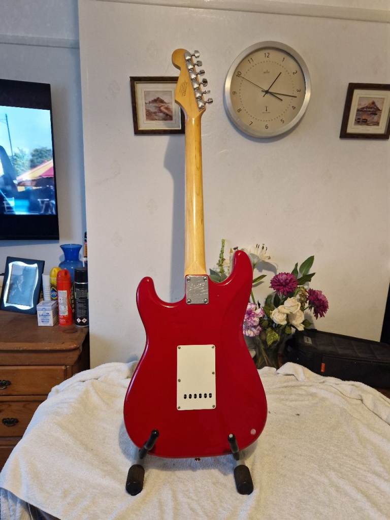 Squier strat 