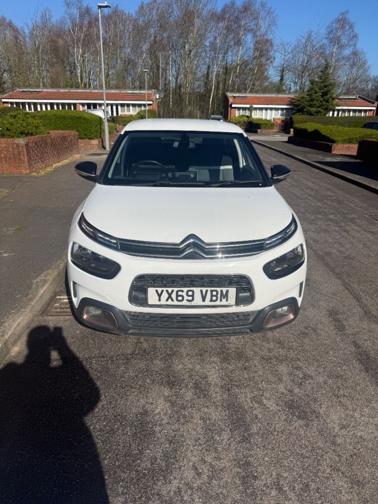 Citroen, C4 CACTUS, Hatchback, 2019, Manual, 1199 (cc), 5 doors