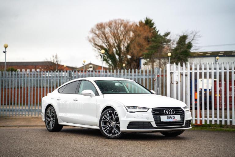 2016 Audi A7 3.0 TDI V6 SE Executive Sportback S Tronic quattro Euro 6 (s/s) 5dr HATCHBACK Diesel...