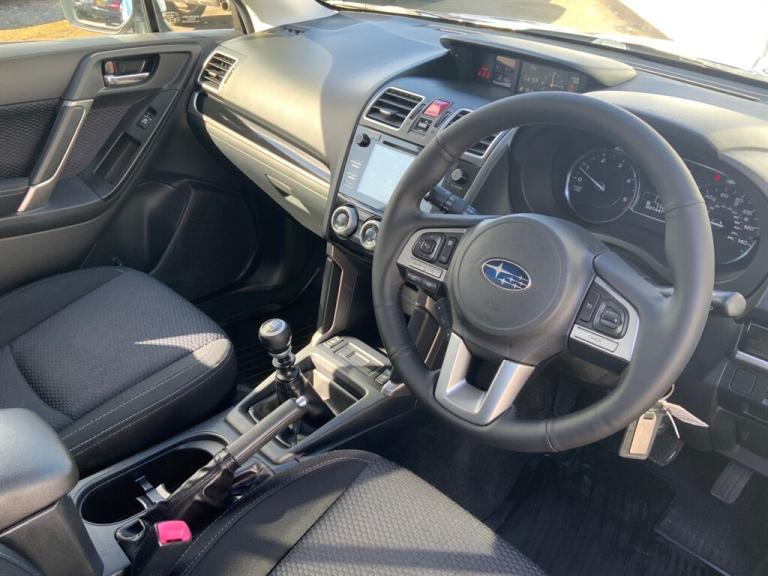 2017 Subaru Forester 2.0D XC 5dr ESTATE DIESEL Manual