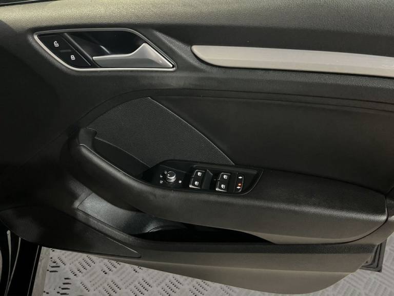 2019 Audi A3 1.5 TFSI CoD 35 Black Edition Saloon 4dr Petrol S Tronic Euro 6 (s/s) (150  Saloon P...