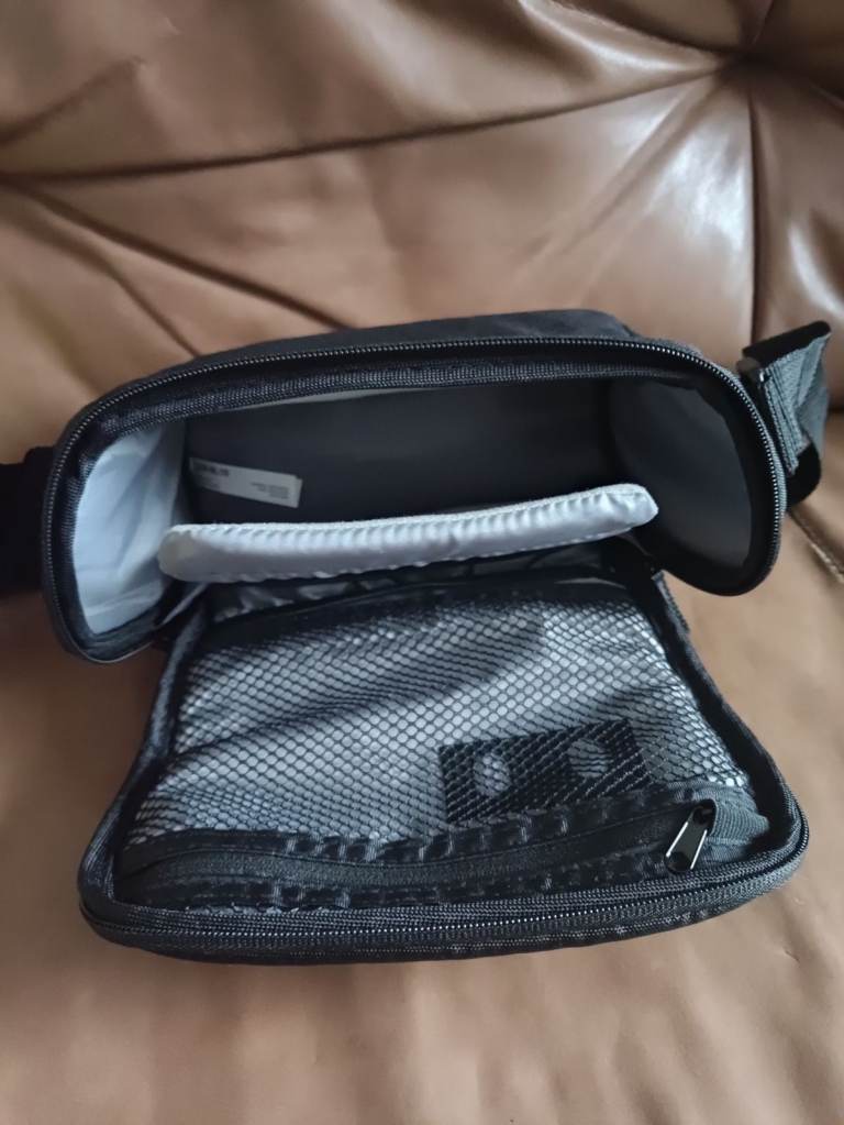 Small Sony Padded Shoulder Camera Bag
