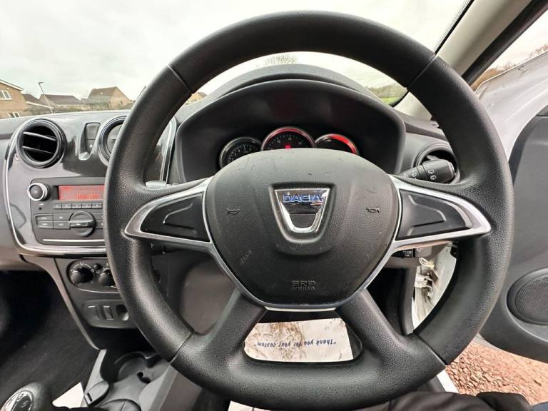 2017 Dacia Sandero 1.0 SCe Ambiance 5dr HATCHBACK PETROL Manual