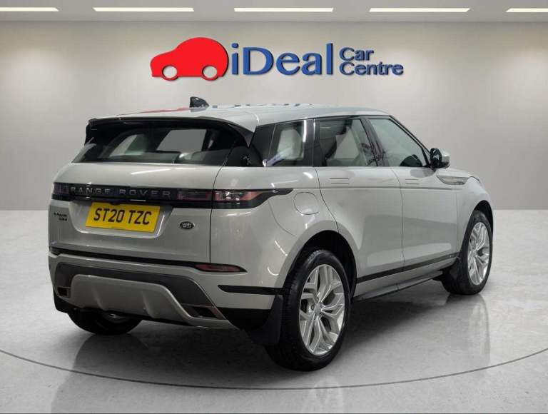 2020 Land Rover Range Rover Evoque 2.0 D180 MHEV R-Dynamic SE Auto 4WD Euro 6 (s/s) 5dr ESTATE Di...