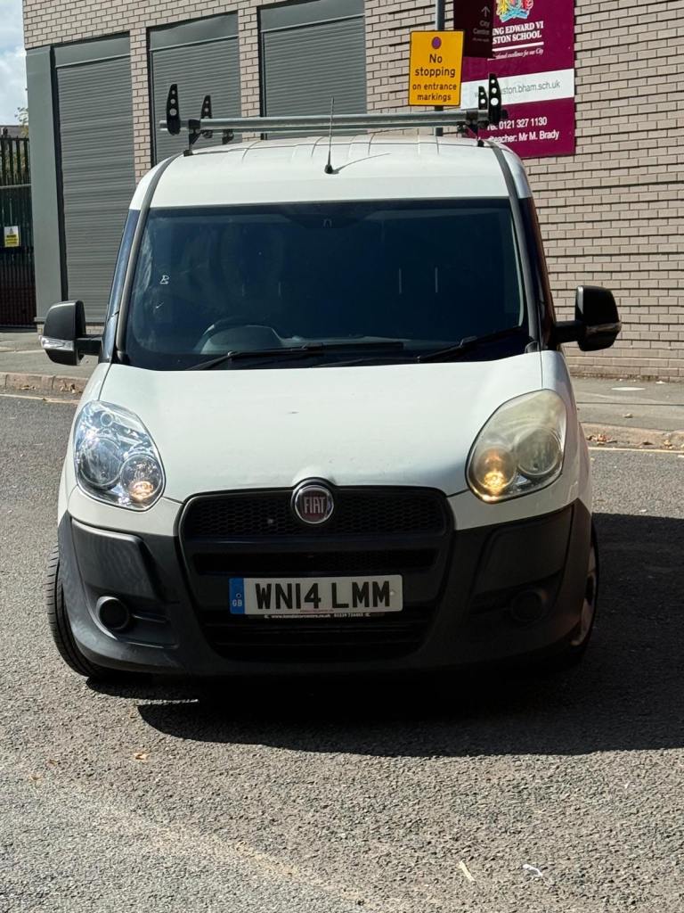 Fiat, DOBLO, Panel Van, 2014, Manual, 1248 (cc)