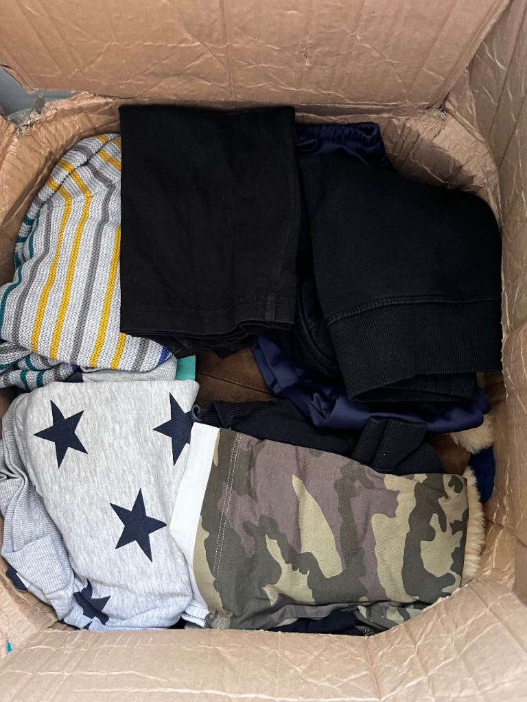 Boys clothes bundle 4–5 yo