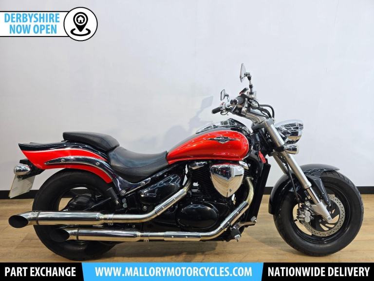 2009 Suzuki Intruder 800 2009