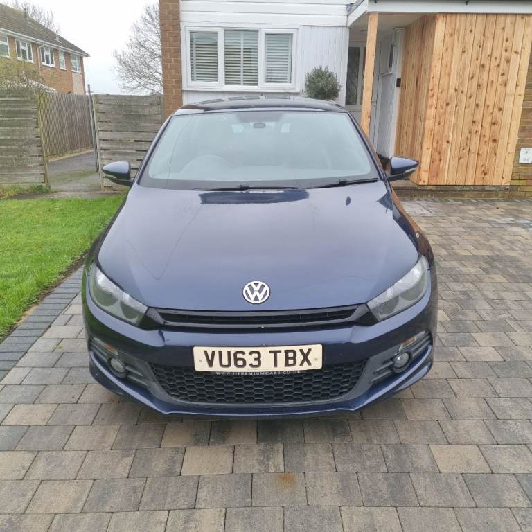 Volkswagen, SCIROCCO, Coupe, 2013, Semi-Auto, 1968 (cc), 2 doors